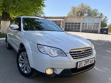 легаси форестер: Subaru Outback: 2006 г., Автомат, Бензин, Универсал — 1