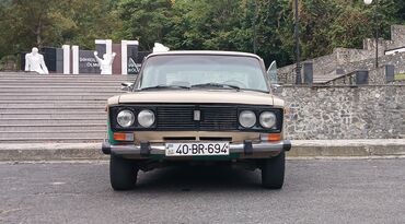 kreditlə maşınlar: VAZ (LADA) 2106: 1.3 l | 1988 il 78000 km Sedan