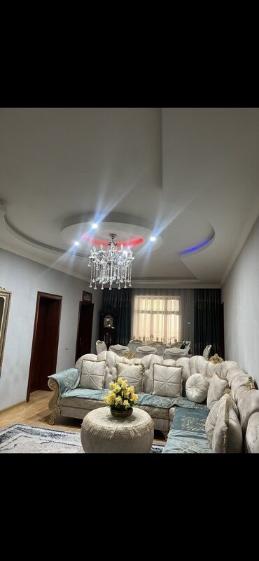 Köhnə tikili: Xırdalan, 4 otaqlı, Köhnə tikili, 146 kv. m — 2