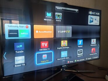 Televizorlar: İşlənmiş Televizor Samsung Led 48" FHD (1920x1080), Ünvandan götürmə