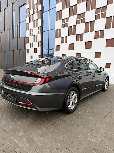 Hyundai: Hyundai Sonata: 2020 г., 2 л, Автомат, Газ, Седан — 5