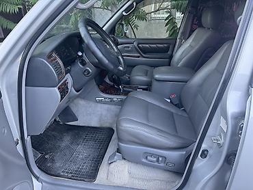 lend cruizer: Toyota Land Cruiser: 2001 г., 4.2 л, Автомат, Дизель, Внедорожник — 3