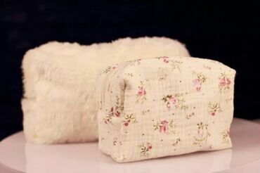 Косметички: Акция 1+1. Отличный подарок на Новый год! Вырази свою любовь at lalafo.kg — 8 Косметички: Акция 1+1. Отличный подарок на Новый год! Вырази свою любовь — 8