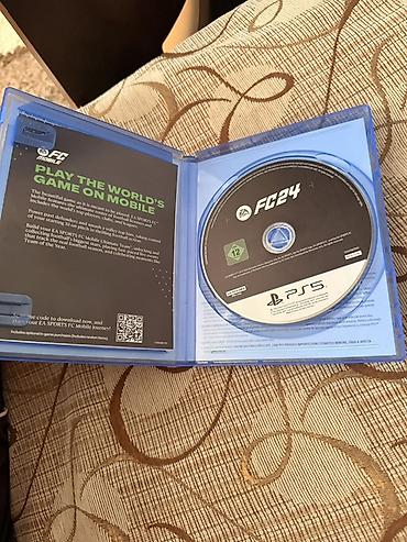 pes 2022: EA Sports FC 24 – PS5 disk versiyası - Platforma: PlayStation 5 - — 2