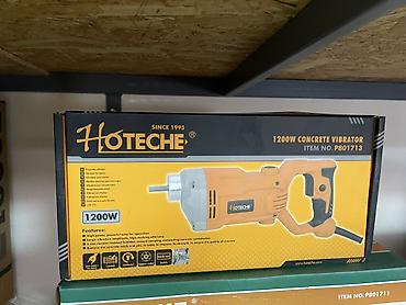 вибратор бетона: Электрические вибраторы для бетона Hoteche Модели: - Hoteche P801713 — 2