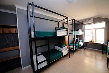 Аренда отелей и хостелов: 🏡 чистый и уютный хостел в центре Бишкека Рядом с Центральной мечетью — 2