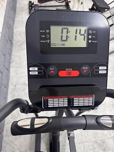 Спорт и отдых: Elite Motion E45 — надёжный и удобный эллиптический тренажёр для — 4