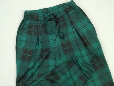 spódniczki w szkocką kratę: Spodnie Damskie, XL, stan - Bardzo dobry