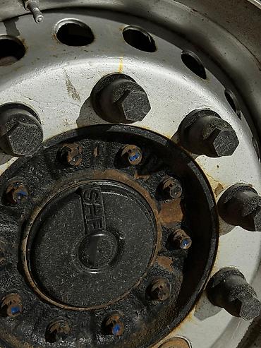 Другие автомобили: Тягач DAF -XF460 год 2015 . !Холодилник Рефрижератор.год 2005 — 13