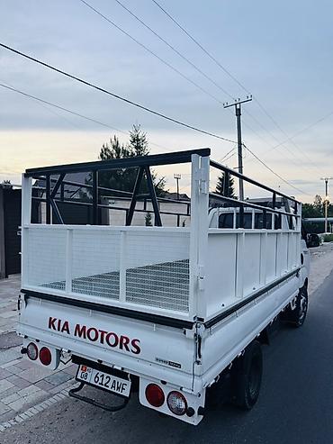 byd e1: Легкий грузовик, Kia, Стандарт, 3 т, Б/у — 5