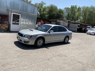 запчасти опель омега б: Subaru Legacy: 2001 г., 2.5 л, Автомат, Бензин, Седан