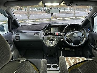 385 55: Honda Odyssey: 2003 г., 2.3 л, Автомат, Газ, Универсал — 5