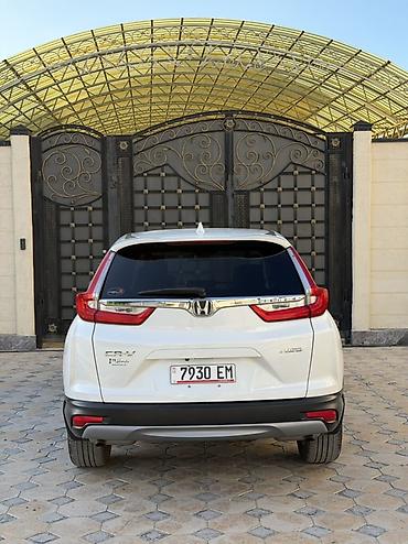 android avto: Honda CR-V: 2019 г., 1.5 л, Вариатор, Бензин, Кроссовер — 5