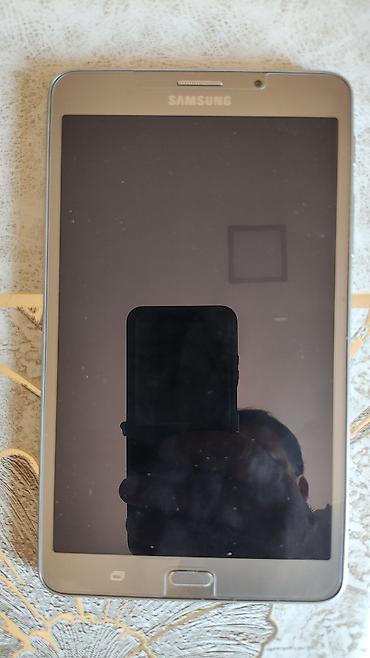 samsung tab a 2016: Samsung planşet - Model: Samsung Galaxy Tab A (8.0 düym) – fiziki — 1