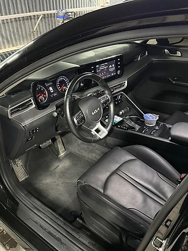 android avto: Kia K5: 2021 г., 2 л, Автомат, Газ, Седан — 8