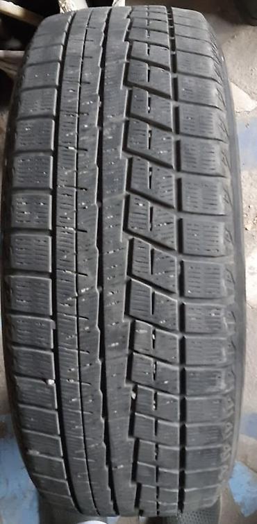 Зимние шины Yokohama iceGUARD IG60 - Размер: 215/55 R17 - Индекс