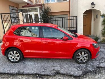 Οχήματα: Volkswagen Polo: 1.4 l. | 2014 έ. Χάτσμπακ