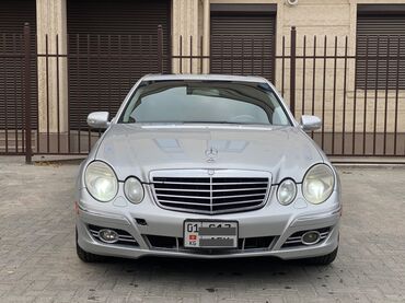 Lexus: Mercedes-Benz E 350: 2007 г., 3.5 л, Автомат, Бензин, Седан