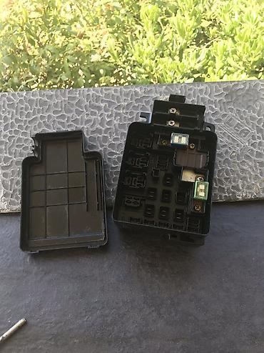 Avtomobilin digər elektrik sistemləri: Honda crv, Orijinal, ABŞ, İşlənmiş — 1