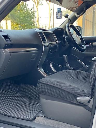 генератор прадо 120 3.0 дизель: Toyota Land Cruiser Prado: 2003 г., 3.4 л, Автомат, Газ, Внедорожник — 10