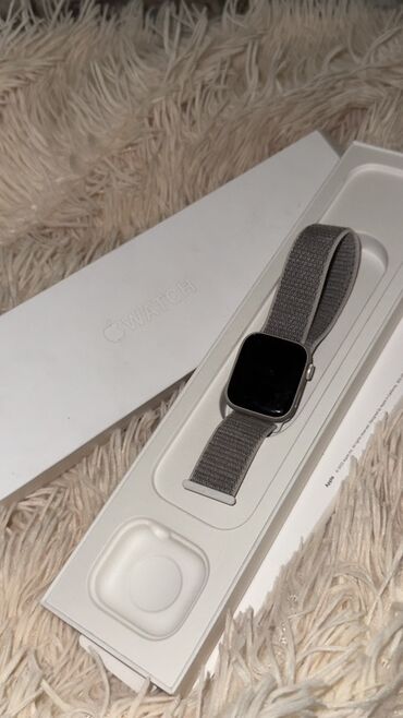 рассрочка швейный: Apple Watch в комплекте с фирменной коробкой. Характеристики и