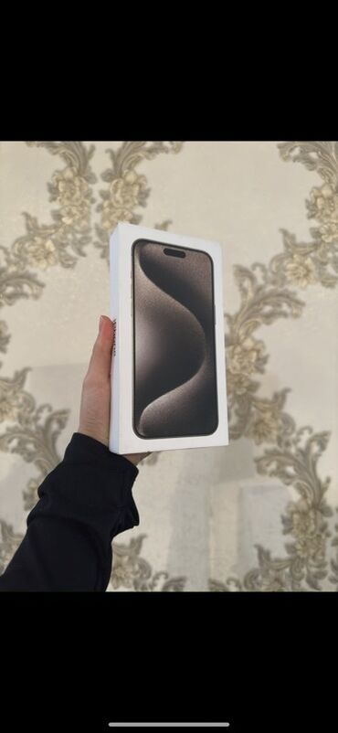 iphone 6 продажа: IPhone 15 Pro Max, 1 ТБ, Natural Titanium