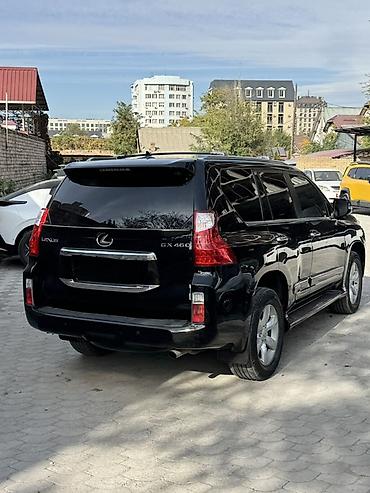 lexus: Lexus GX: 2011 г., 4.6 л, Автомат, Бензин, Внедорожник — 3
