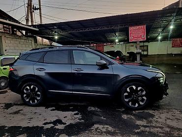 Kia: Kia Sportage: 2024 г., 1.6 л, Автомат, Бензин, Кроссовер — 10