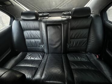 Сиденья: Комплект сидений, Кожа, BMW Б/у, Оригинал, Германия — 3