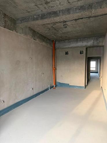 пишпек 2: 3 комнаты, 130 м², Элитка, 13 этаж, ПСО (под самоотделку) — 8