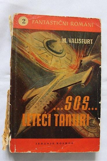 casio digitalni sat: SOS LETEĆI TANJIRI, R. V. VALISFURT | SOS Leteći Tanjiri, R. V — 1