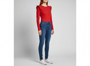 t shirty sinsay: Sinsay, Women's blouse, size M