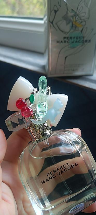 jacob: Marc Jacobs Perfect Eau de Toilette — светлый цветочно-древесный — 7