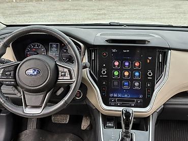 Subaru: Subaru Outback: 2021 г., 2.5 л, Вариатор, Бензин, Универсал — 39