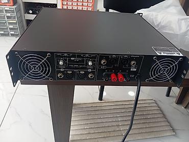 akanesnik: Behringer Europower EP4500 – İki kanallı güc gücləndiricisi cox — 2
