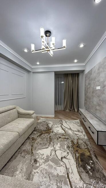 Продажа квартир: 2 комнаты, 58 м², Элитка, 13 этаж, Евроремонт