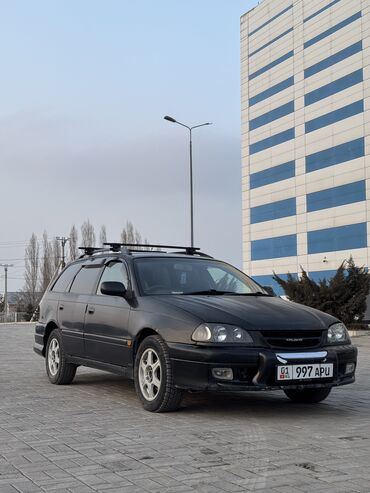 таота калдина: Toyota Caldina: 2000 г., 2 л, Автомат, Бензин, Универсал