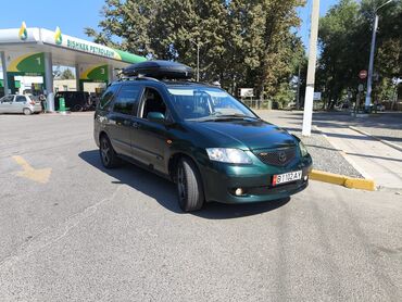 Mazda: Mazda MPV: 2003 г., 2 л, Механика, Дизель, Минивэн