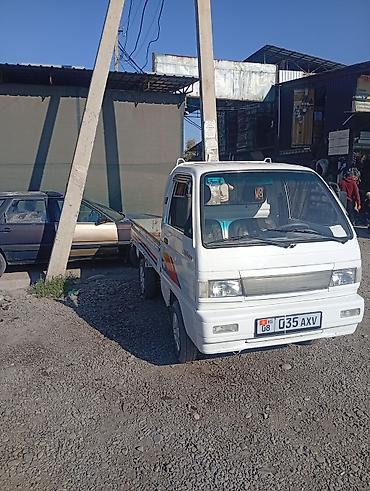 лабавой портер: Легкий грузовик, Daewoo, Стандарт, До 1 т, Б/у — 7