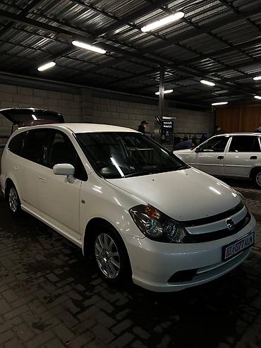argb controller: Honda Stream: 2003 г., 2 л, Автомат, Бензин, Универсал — 8