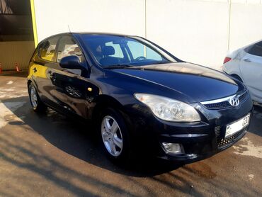 Hyundai: Hyundai i30: 1.6 l | 2008 il Hetçbek