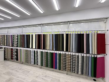 Другой текстиль: Ткани для одежды и интерьера — широкая палитра оттенков - — 18