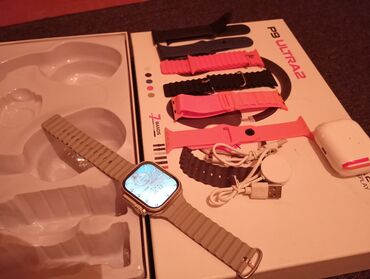 Saat dəstləri: Yeni, İdman Saat dəsti, rəng - Qara — 6