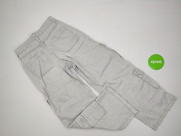 hm jackson: H&M Divided, Spodnie cargo damskie, rozmiar 2XS — 3