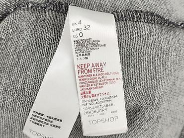 house jamnik: Topshop, Spódnica damska, rozmiar 2XS — 4