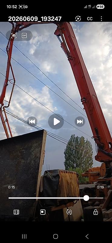 бетоно: ПОМПА УСЛУГА ПОМПА УСЛУГА ПОМПА УСЛУГА,ЛЮБОЙ РАЙОН ДОГОВОРНАЯ, ПОМПА — 4