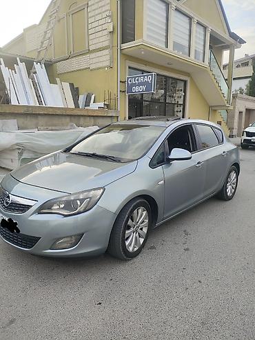 Opel: Opel Astra: 1.6 l | 2011 il 370000 km Sedan — 9