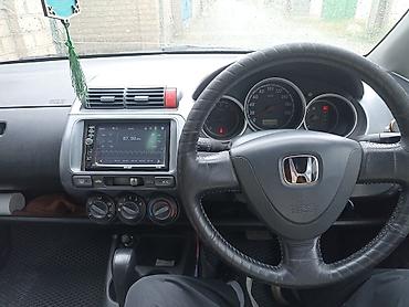 Honda: Honda Fit: 2003 г., 1.3 л, Вариатор, Бензин, Хэтчбэк — 9