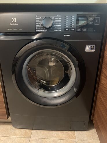 electrolux baku: Paltaryuyan maşın Electrolux, 6 kq, Yeni, Avtomat, Qurutma var