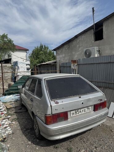 нива автозапчасти: ВАЗ (ЛАДА) 2114 Samara: 2006 г., 1.6 л, Механика, Бензин, Седан